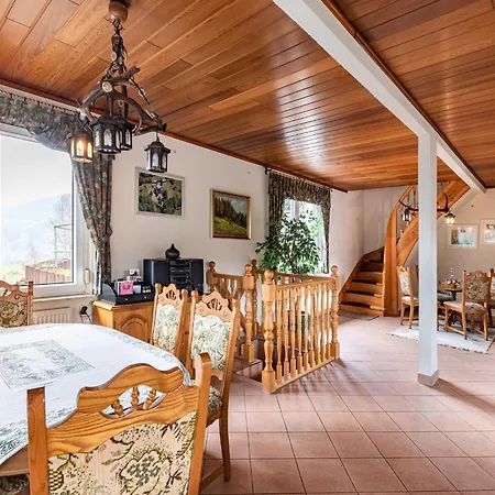 Casa vacanze Panoramic Retreat In Thuringia