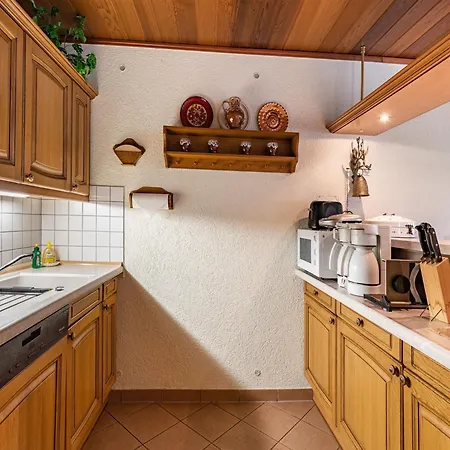 Panoramic Retreat In Thuringia