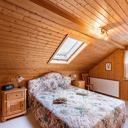 Panoramic Retreat In Thuringia * Unterschönau