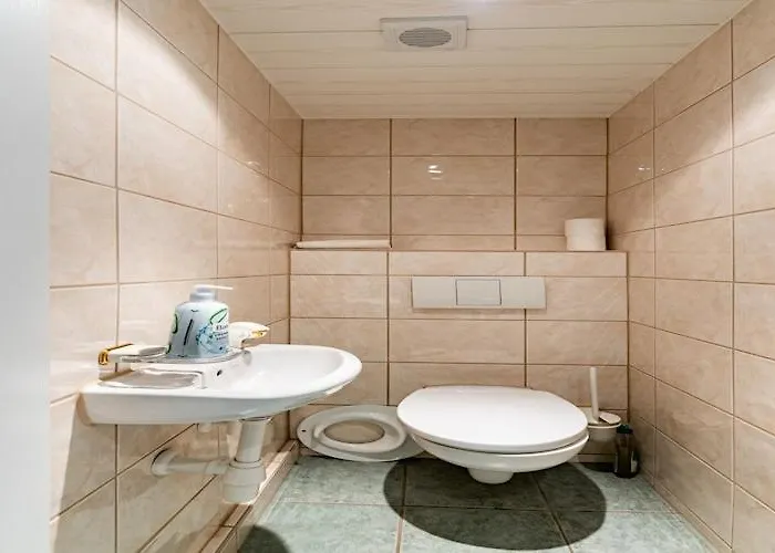 Panoramic Retreat In Thuringia * Unterschönau