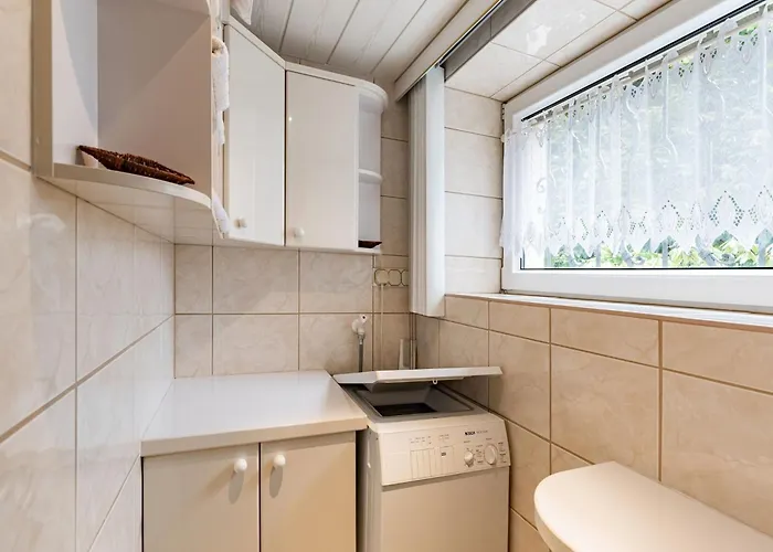 Panoramic Retreat In Thuringia *