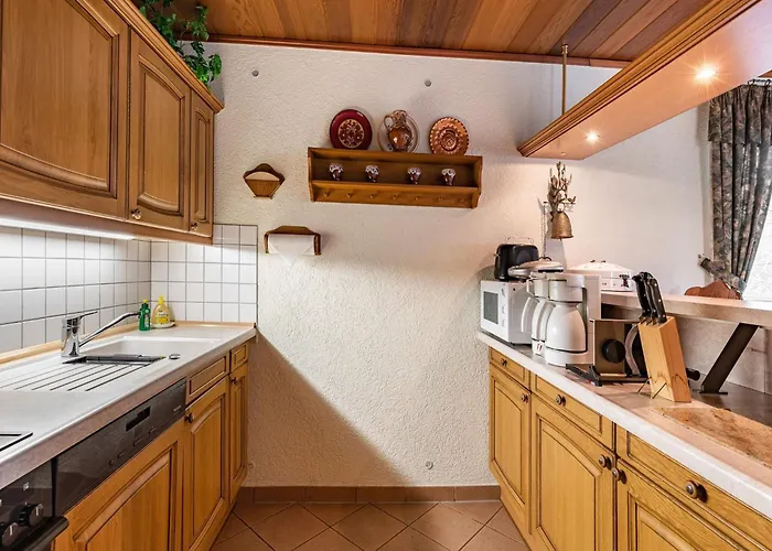 Panoramic Retreat In Thuringia