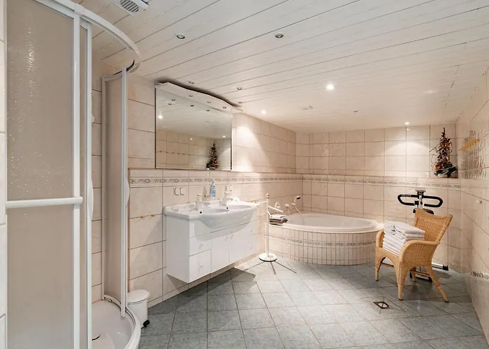 Tatil Evi Panoramic Retreat In Thuringia *