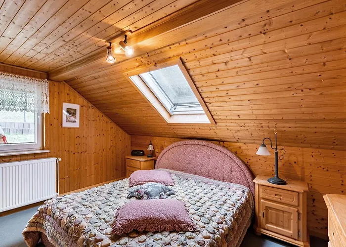 Panoramic Retreat In Thuringia *