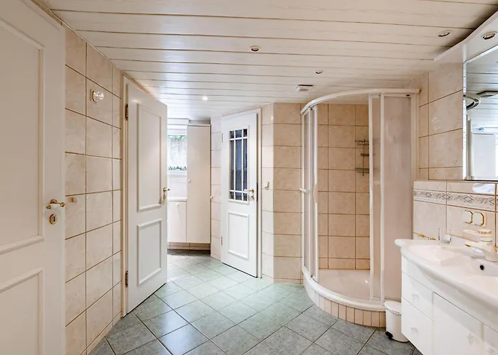 Panoramic Retreat In Thuringia Unterschönau