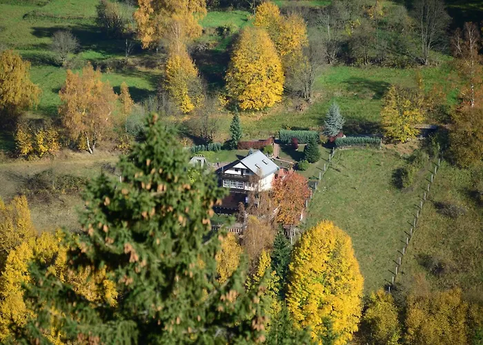 Panoramic Retreat In Thuringia