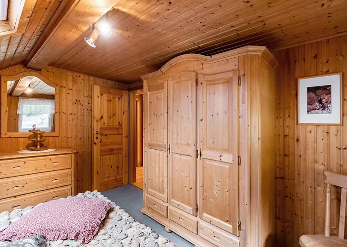 Tatil Evi Panoramic Retreat In Thuringia